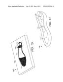 Systems And Methods For Utilizing Phylon Biscuits To Produce A     Regionalized-Firmness Midsole diagram and image