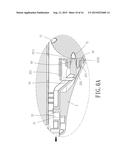 Desk Structure with Adjustable Angle diagram and image