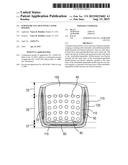 FURNITURE LEG SOCK WITH CASTER HOLDER diagram and image