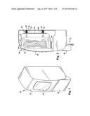 DISPENSER AND CONTAINER diagram and image