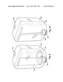 DISPENSER AND CONTAINER diagram and image