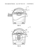 Systems, Methods, and Apparatuses for Controlling the Power Supply of a     Vacuum Cleaner Motor diagram and image