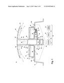 CLEANING IMPLEMENT WITH MIST GENERATING SYSTEM diagram and image