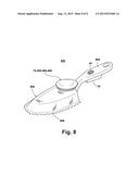 CLEANING IMPLEMENT WITH MIST GENERATING SYSTEM diagram and image