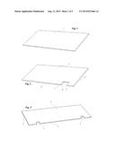 Cleaning Cloth Fitted With A Recess Capable Of Being Joined To A Mop Base diagram and image