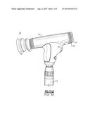 EYE VIEWING DEVICE ENABLED FOR PERFORMING EAR EXAMINATIONS AND ADAPTER diagram and image