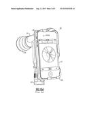 EYE VIEWING DEVICE ENABLED FOR PERFORMING EAR EXAMINATIONS AND ADAPTER diagram and image