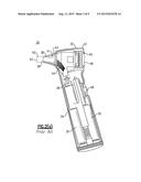 EYE VIEWING DEVICE ENABLED FOR PERFORMING EAR EXAMINATIONS AND ADAPTER diagram and image