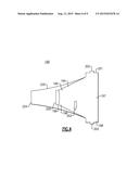 EYE VIEWING DEVICE ENABLED FOR PERFORMING EAR EXAMINATIONS AND ADAPTER diagram and image