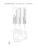 GARMENT FOR BIOINFORMATION MEASUREMENT HAVING ELECTRODE, BIOINFORMATION     MEASUREMENT SYSTEM AND BIOINFORMATION MEASUREMENT DEVICE, AND DEVICE     CONTROL METHOD diagram and image