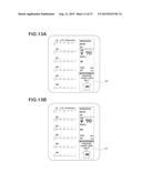 GARMENT FOR BIOINFORMATION MEASUREMENT HAVING ELECTRODE, BIOINFORMATION     MEASUREMENT SYSTEM AND BIOINFORMATION MEASUREMENT DEVICE, AND DEVICE     CONTROL METHOD diagram and image