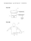 GARMENT FOR BIOINFORMATION MEASUREMENT HAVING ELECTRODE, BIOINFORMATION     MEASUREMENT SYSTEM AND BIOINFORMATION MEASUREMENT DEVICE, AND DEVICE     CONTROL METHOD diagram and image