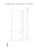 GARMENT FOR BIOINFORMATION MEASUREMENT HAVING ELECTRODE, BIOINFORMATION     MEASUREMENT SYSTEM AND BIOINFORMATION MEASUREMENT DEVICE, AND DEVICE     CONTROL METHOD diagram and image