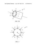 SYSTEMS AND METHODS FOR USING X-RAY FIELD EMISSION TO DETERMINE INSTRUMENT     POSITION AND ORIENTATION diagram and image