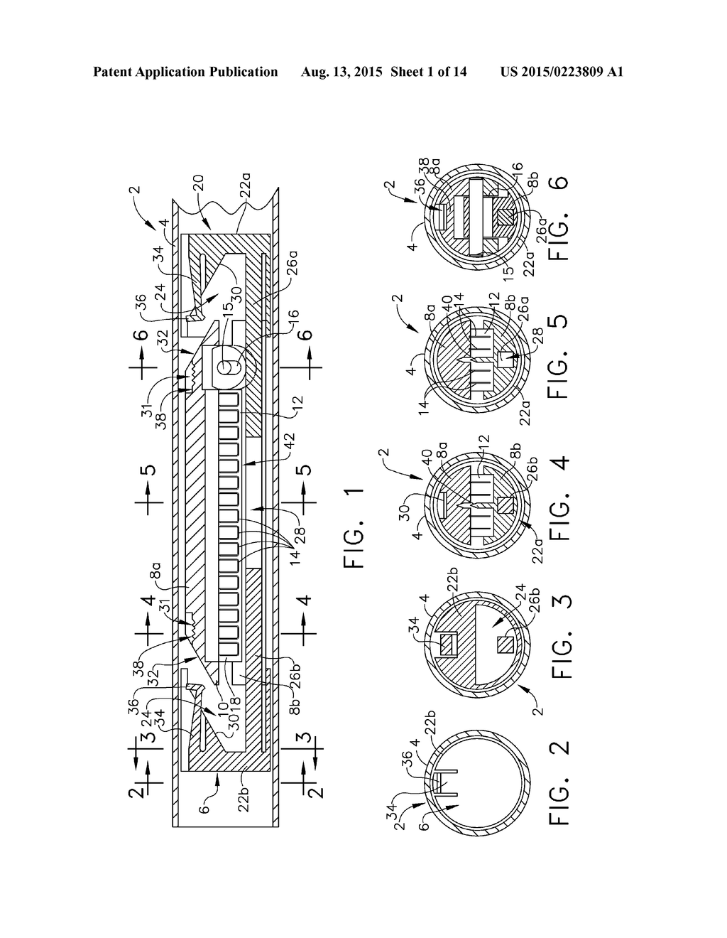 DELIVERABLE SURGICAL INSTRUMENT - diagram, schematic, and image 02