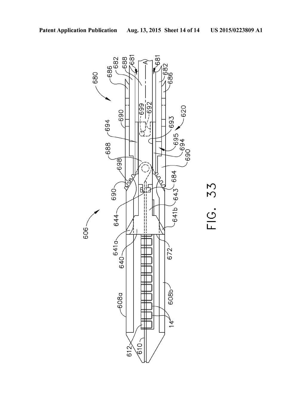 DELIVERABLE SURGICAL INSTRUMENT - diagram, schematic, and image 15