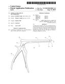 SURGICAL TOOL FOR LSS DECOMPRESSION diagram and image