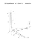 SURGICAL TOOL FOR LSS DECOMPRESSION diagram and image