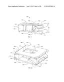 ADJUSTABLE DEVICES FOR TREATING ARTHRITIS OF THE KNEE diagram and image