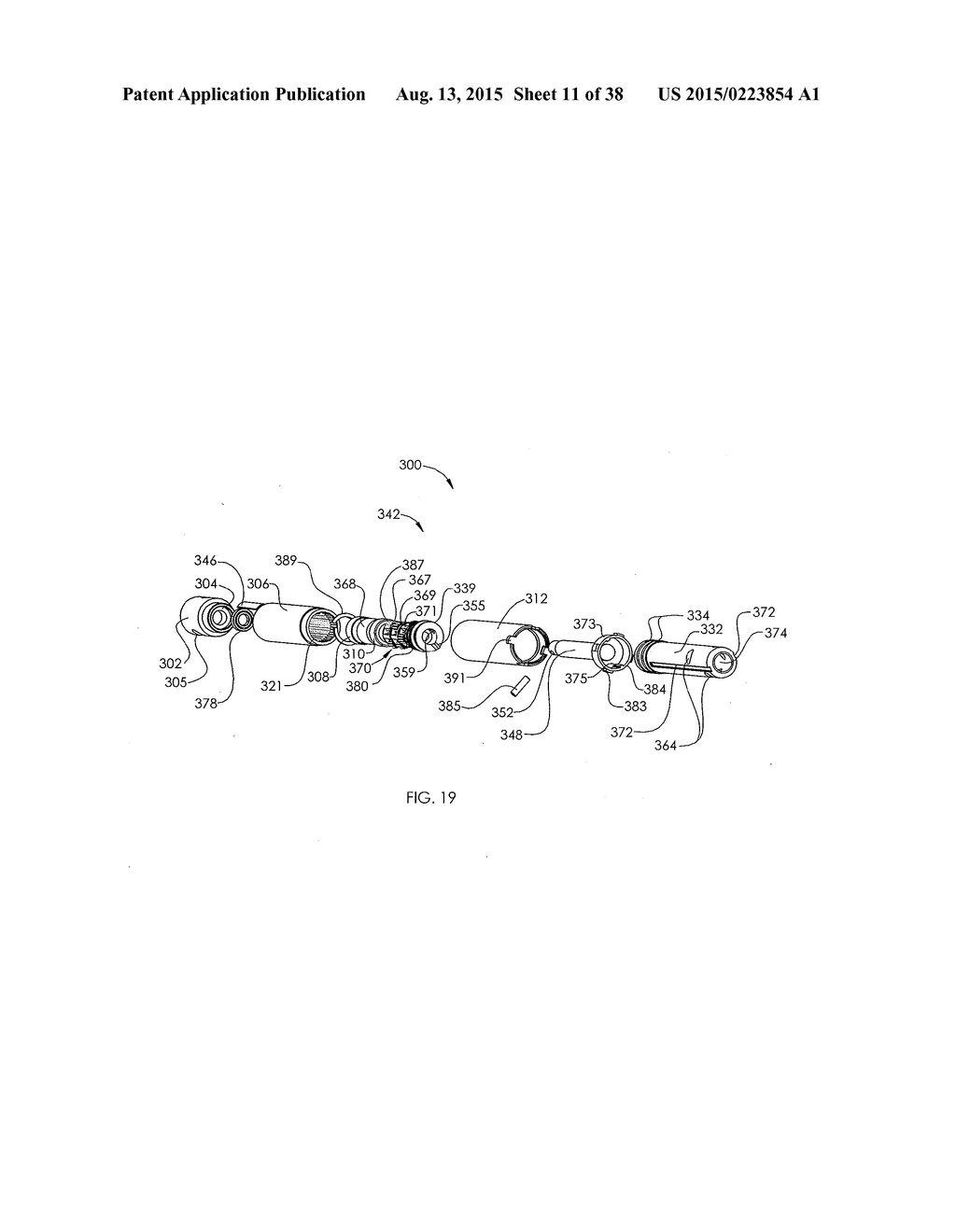 ADJUSTABLE DEVICES FOR TREATING ARTHRITIS OF THE KNEE - diagram, schematic, and image 12