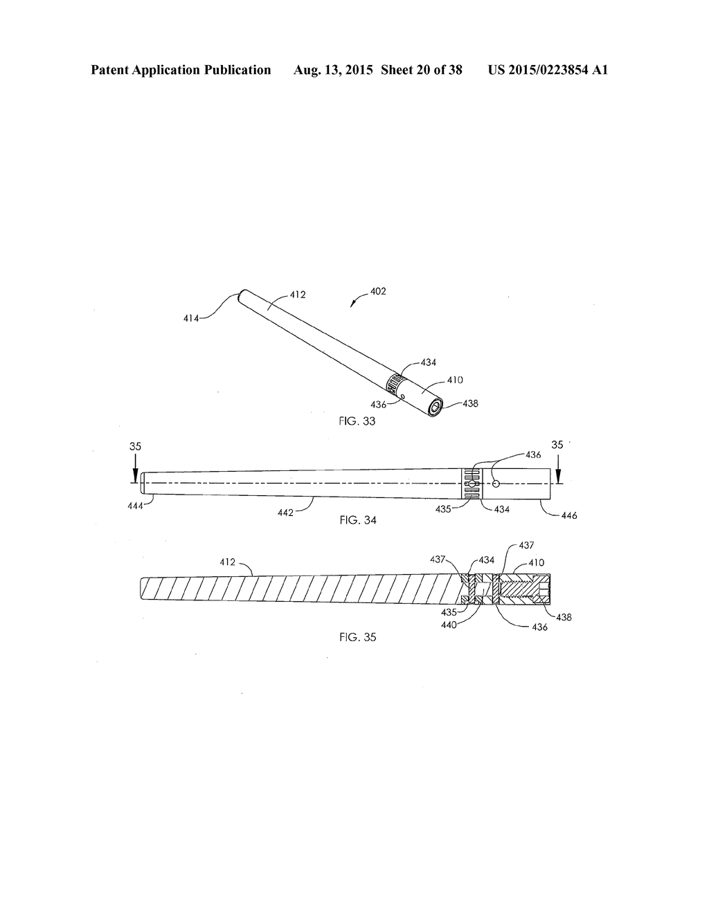 ADJUSTABLE DEVICES FOR TREATING ARTHRITIS OF THE KNEE - diagram, schematic, and image 21