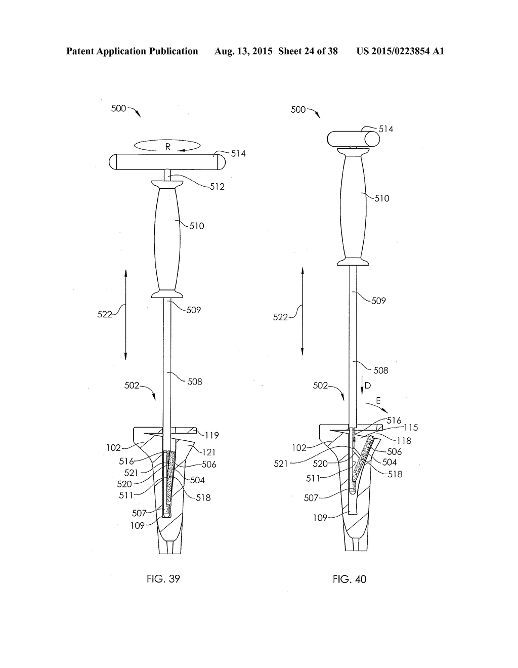 ADJUSTABLE DEVICES FOR TREATING ARTHRITIS OF THE KNEE - diagram, schematic, and image 25