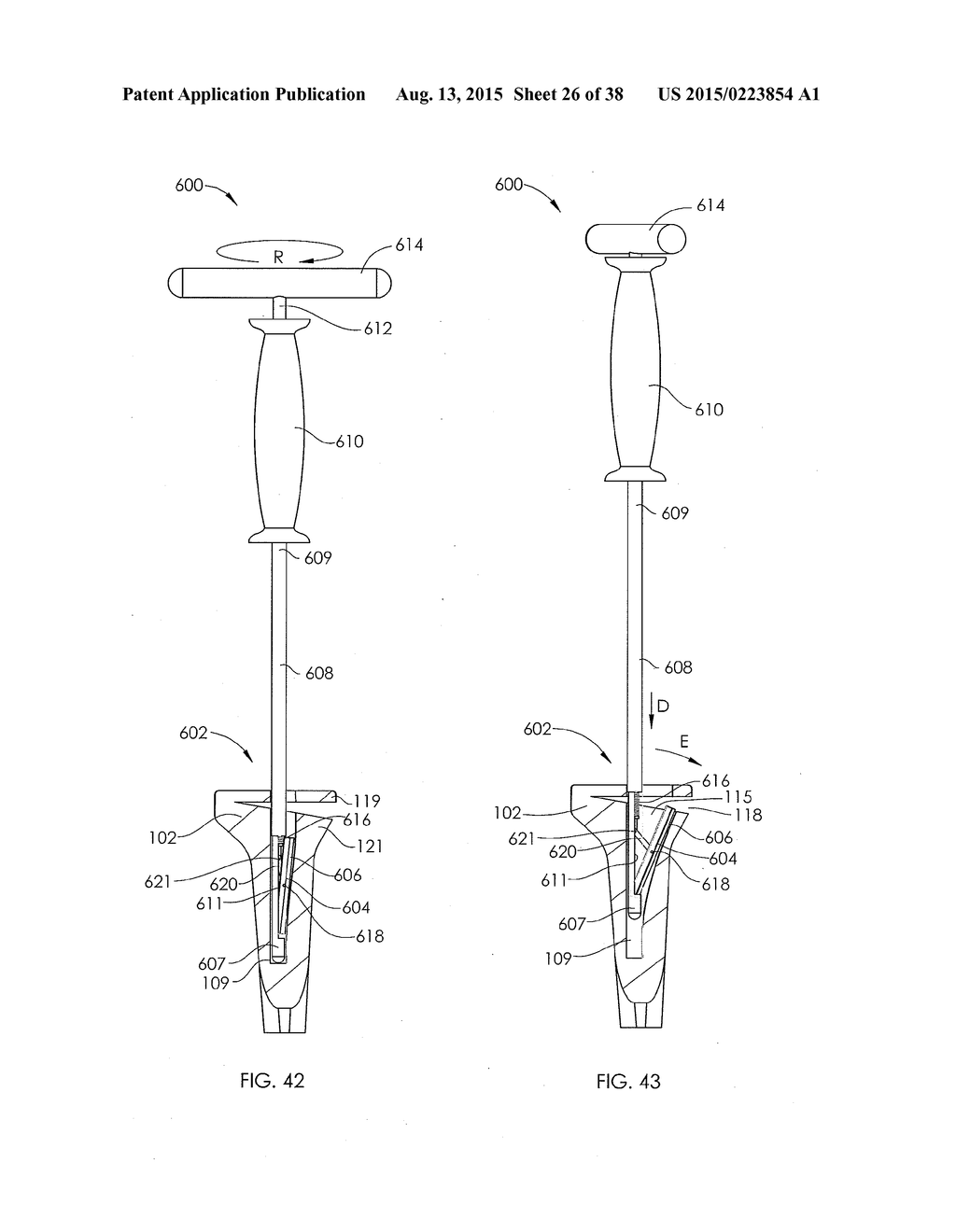 ADJUSTABLE DEVICES FOR TREATING ARTHRITIS OF THE KNEE - diagram, schematic, and image 27