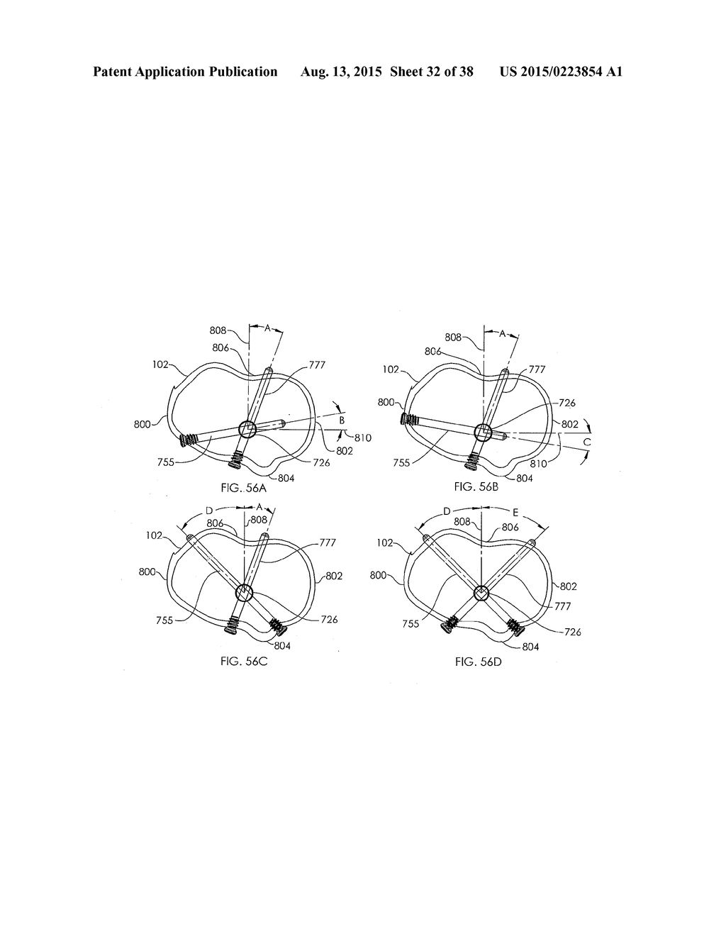 ADJUSTABLE DEVICES FOR TREATING ARTHRITIS OF THE KNEE - diagram, schematic, and image 33