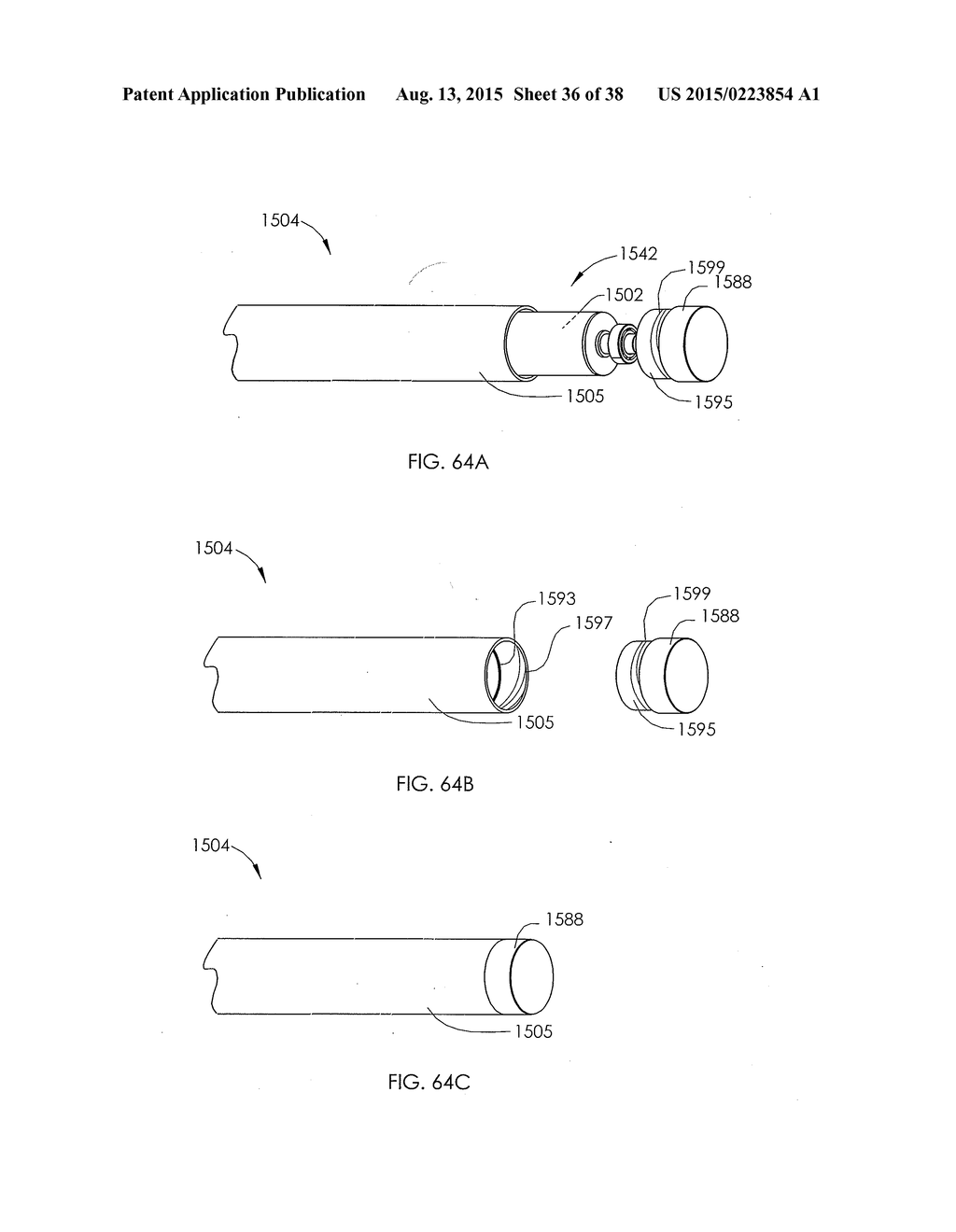 ADJUSTABLE DEVICES FOR TREATING ARTHRITIS OF THE KNEE - diagram, schematic, and image 37