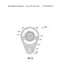 MICROWAVE SURFACE COAGULATOR WITH RETRACTABLE BLADE diagram and image