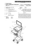 Medical Cart Application Distribution diagram and image