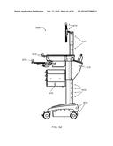 Medical Cart Application Distribution diagram and image