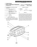 Intervertebral Prosthesis or Disk Prosthesis diagram and image