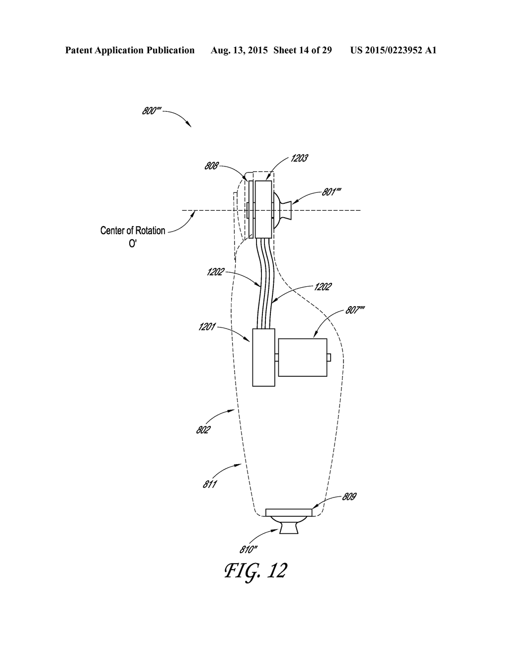 POWERED PROSTHETIC HIP JOINT - diagram, schematic, and image 15