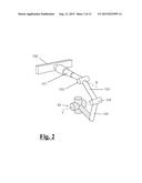 WEARABLE EXOSKELETON DEVICE FOR HAND REHABILITATION diagram and image