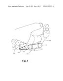 WEARABLE EXOSKELETON DEVICE FOR HAND REHABILITATION diagram and image