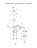 TRANSPORT METHOD, MANUFACTURING METHOD FOR DISPOSABLE WEARABLE ARTICLE, AS     WELL AS WEARABLE ARTICLE, AND TRANSPORT DEVICE diagram and image