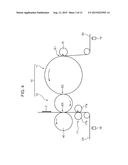 TRANSPORT METHOD, MANUFACTURING METHOD FOR DISPOSABLE WEARABLE ARTICLE, AS     WELL AS WEARABLE ARTICLE, AND TRANSPORT DEVICE diagram and image