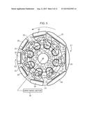 TRANSPORT METHOD, MANUFACTURING METHOD FOR DISPOSABLE WEARABLE ARTICLE, AS     WELL AS WEARABLE ARTICLE, AND TRANSPORT DEVICE diagram and image