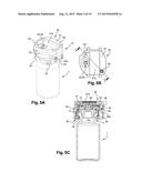 Dose Counting Device for Coupling with a Medical Container diagram and image