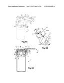 Dose Counting Device for Coupling with a Medical Container diagram and image