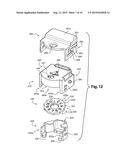 Dose Counting Device for Coupling with a Medical Container diagram and image