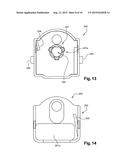 Dose Counting Device for Coupling with a Medical Container diagram and image