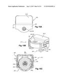 Dose Counting Device for Coupling with a Medical Container diagram and image