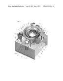 MEDICINE FEEDING DEVICE, AND MEDICINE COUNTING DEVICE diagram and image