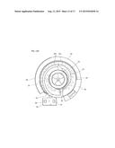 MEDICINE FEEDING DEVICE, AND MEDICINE COUNTING DEVICE diagram and image