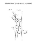 MEDICINE FEEDING DEVICE, AND MEDICINE COUNTING DEVICE diagram and image