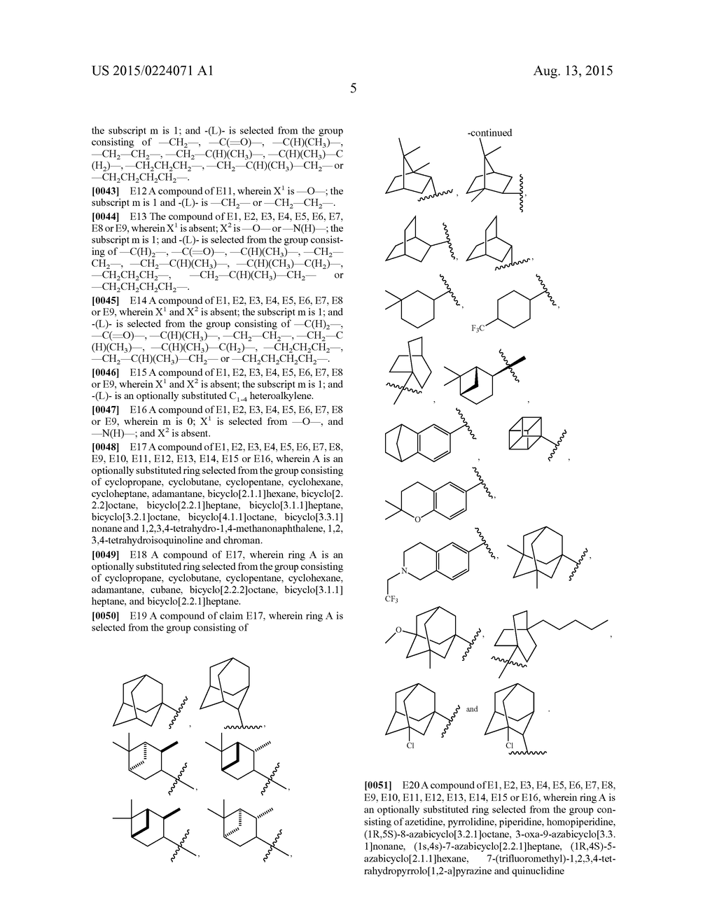 N-SUBSTITUTED BENZAMIDES AND METHODS OF USE THEREOF - diagram, schematic, and image 06