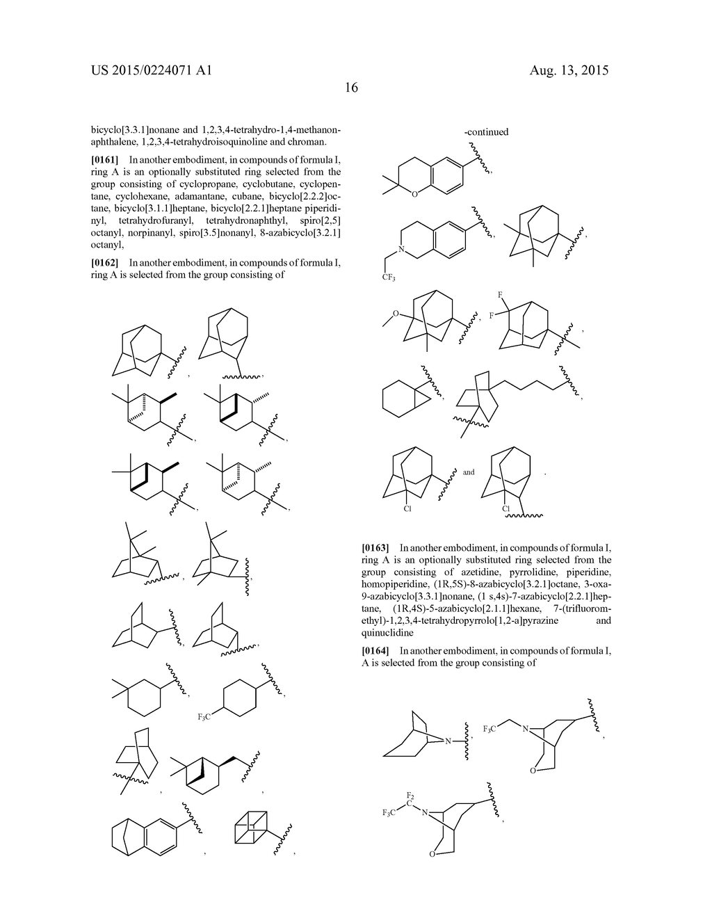 N-SUBSTITUTED BENZAMIDES AND METHODS OF USE THEREOF - diagram, schematic, and image 17
