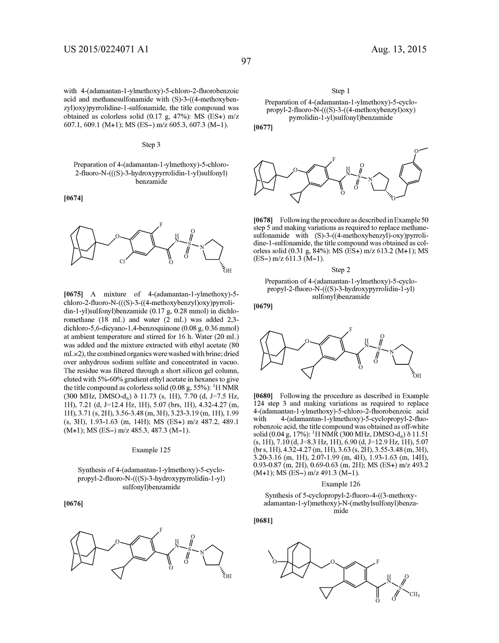 N-SUBSTITUTED BENZAMIDES AND METHODS OF USE THEREOF - diagram, schematic, and image 98
